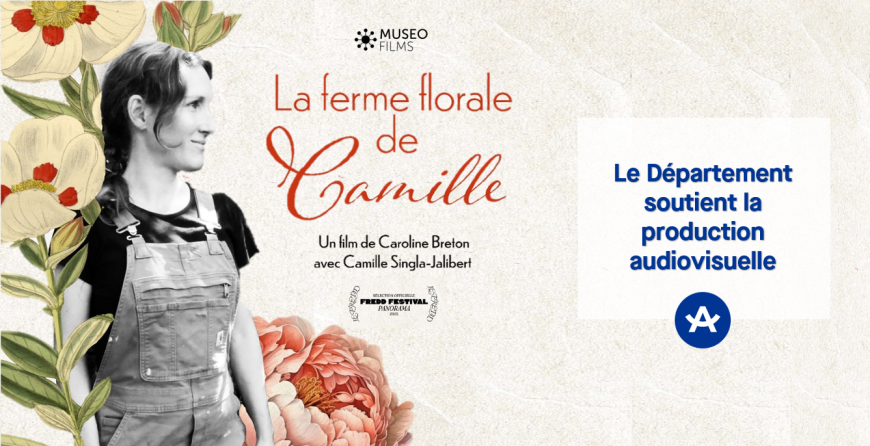 Le film documentaire autour de Camille sera visible cet automne. Le film documentaire autour de Camille sera visible cet automne.