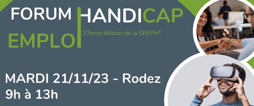 La deuxième édition du Forum a lieu à Rodez. La deuxième édition du Forum a lieu à Rodez.