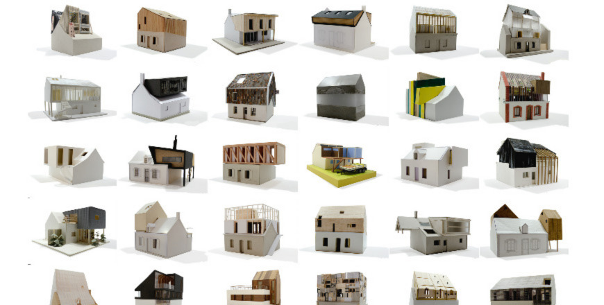 L'exposition architecturale se déroule à Rodez jusqu'au 24 septembre. L'exposition architecturale se déroule à Rodez jusqu'au 24 septembre.