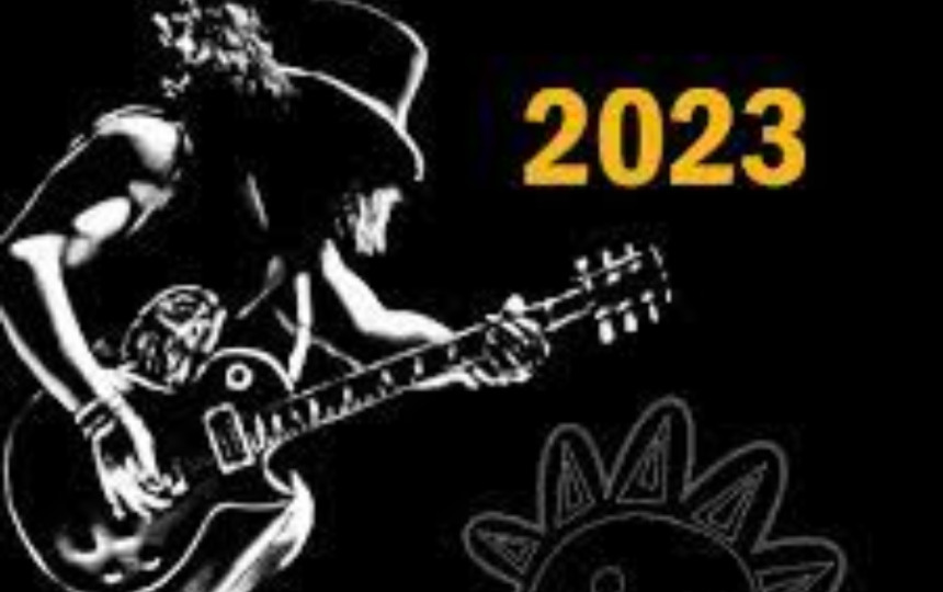 Le festival Lax'n Blues 2023 sera encore une fois bouillant. Le festival Lax'n Blues 2023 sera encore une fois bouillant.