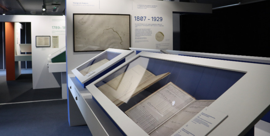L'exposition est à découvrir jusqu'en juin 2023.