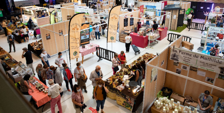 Le Salon revient dans l'agglomération ruthénoise.