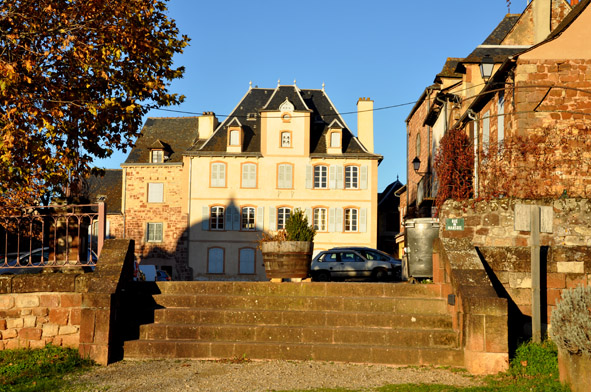 L'opération "Coeur de village" se poursuit. L'opération "Coeur de village" se poursuit.