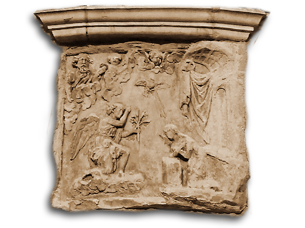 bas-relief