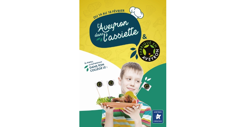 l'aveyron dans l'assiette