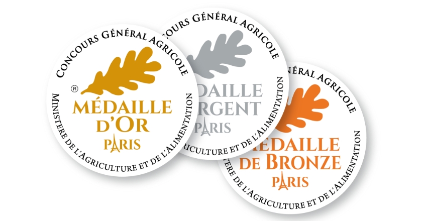 43 médailles au concours général agricole