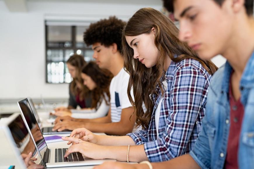 collèges avec le numérique