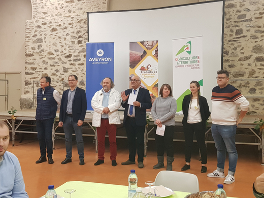 Jury du concours