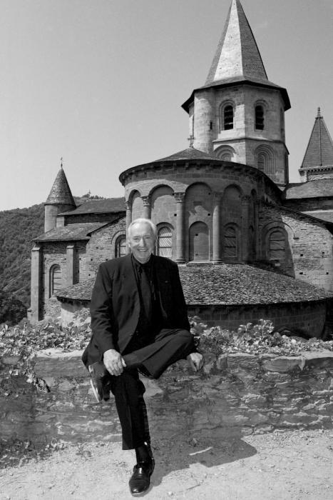 Pierre Soulages - Conques Pierre Soulages - Conques