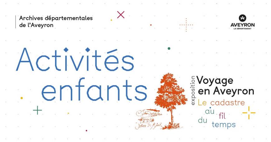 Les vacances scolaires aux Archives !