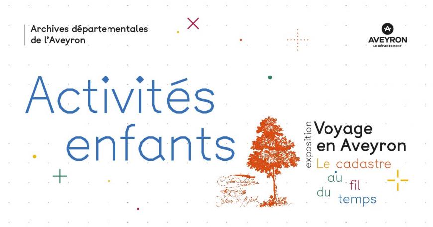 Les vacances scolaires aux Archives ! 