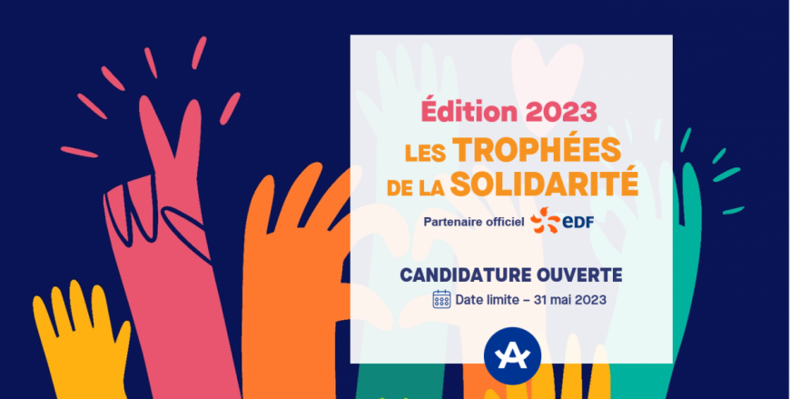 Les actions peuvent être réalisées jusqu'au 30 avril 2023.