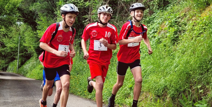 Les premières épreuves ont eu lieu cette semaine dans l'ouest Aveyron.