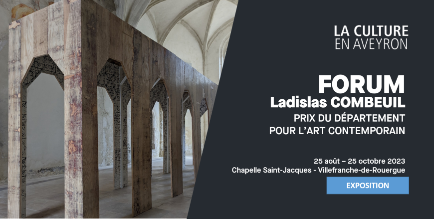Intallation Forum - Ladislas Combeuil