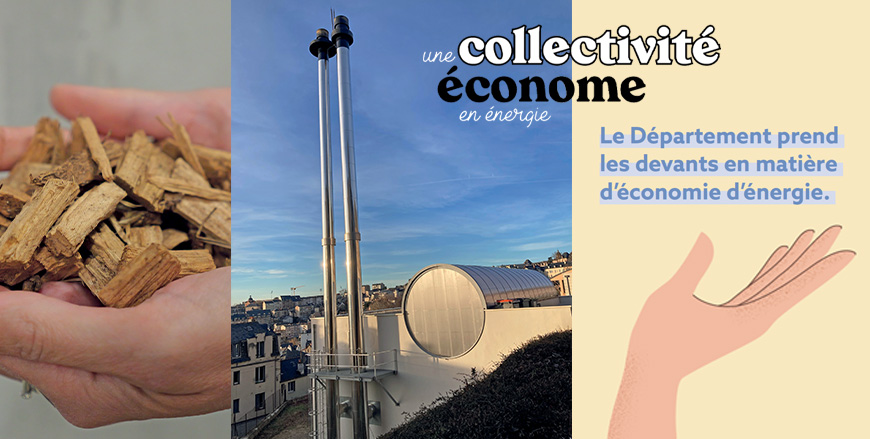Aveyron, une collectivité économe en énergie Aveyron, une collectivité économe en énergie