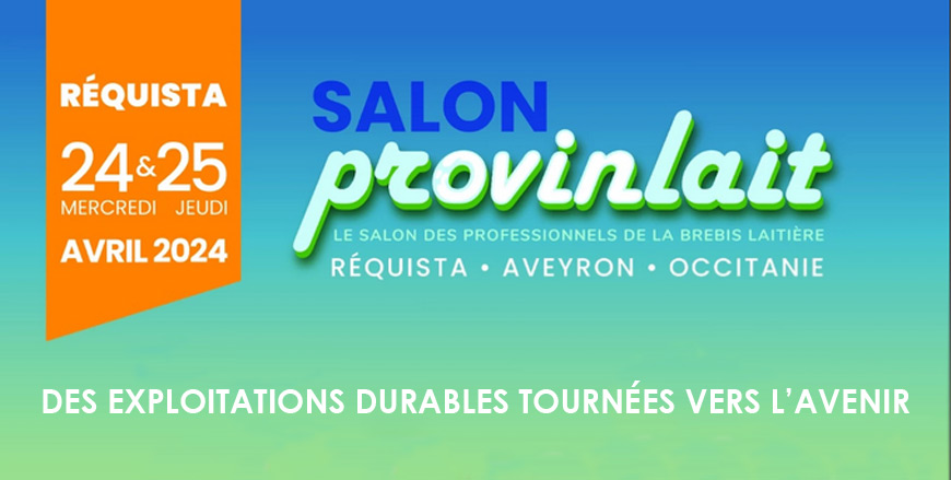 Salon Provinlait 2024