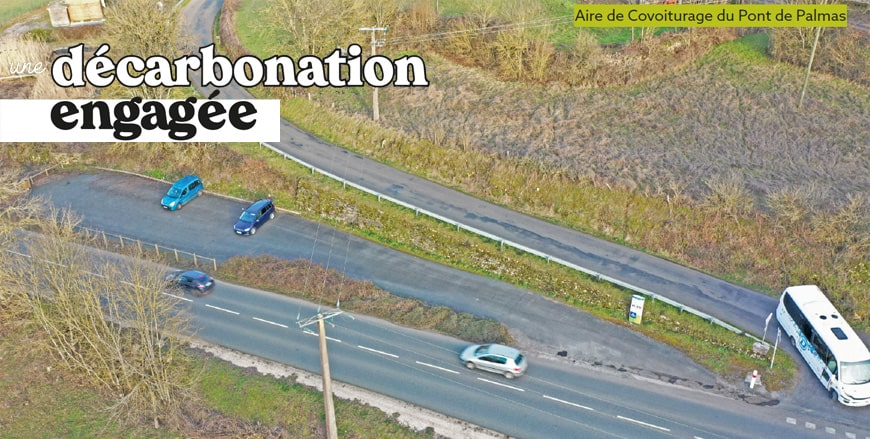 Aveyron : une décarbonation engagée Aveyron : une décarbonation engagée