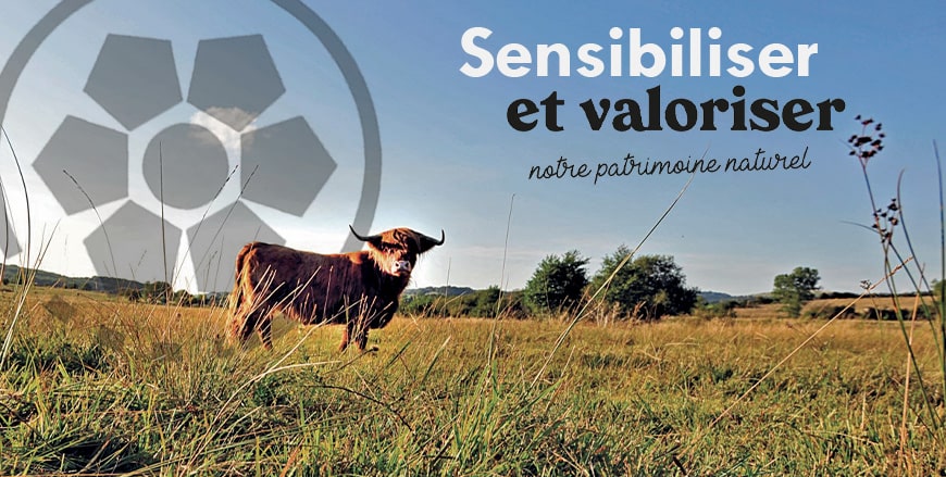 Sensibiliser et valoriser le patrimoine naturel de l’Aveyron