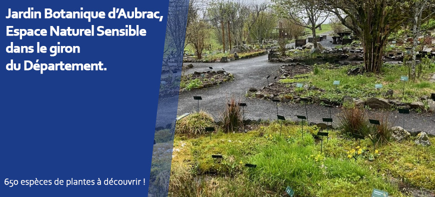 Jardin Botanique d’Aubrac