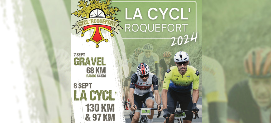 Cycl'Roquefort Cycl'Roquefort