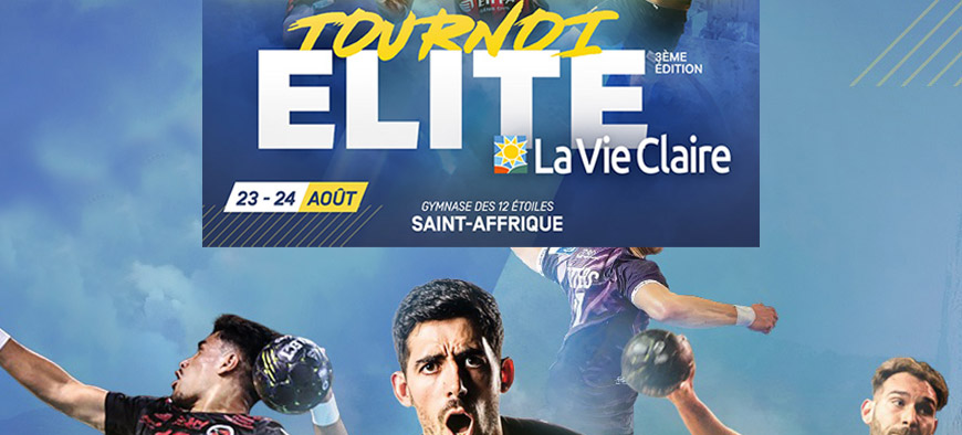 Tounoi handball La Vie Claire Tounoi handball La Vie Claire