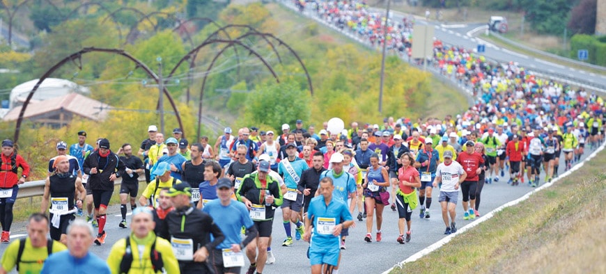 Course 100km de Millau - Aveyron Course 100km de Millau - Aveyron