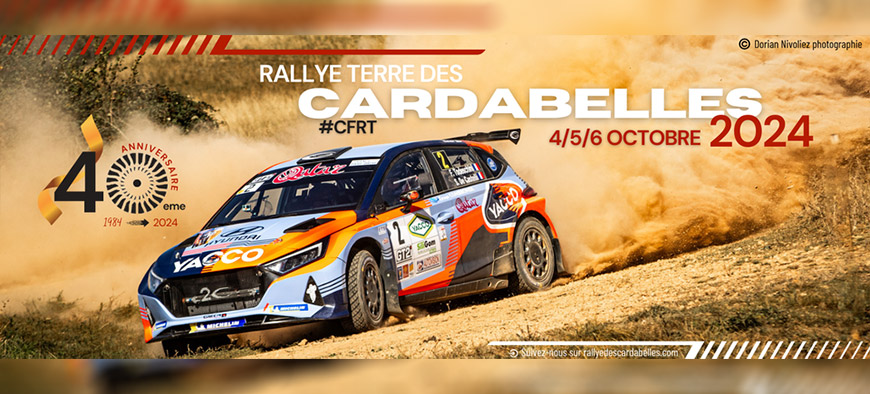 Rallye Cardabelles - Aveyron Rallye Cardabelles - Aveyron