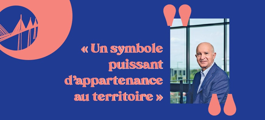 Le viaduc de Millau « Un symbole puissant d’appartenance au territoire » Le viaduc de Millau « Un symbole puissant d’appartenance au territoire »