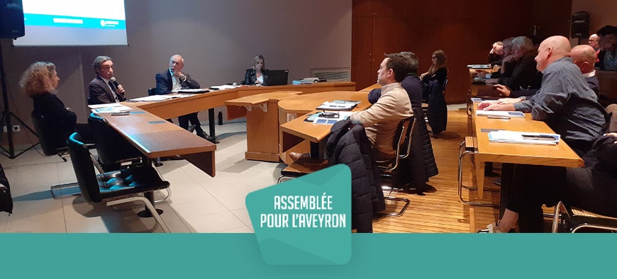 Assemblée pour l'Aveyron Assemblée pour l'Aveyron