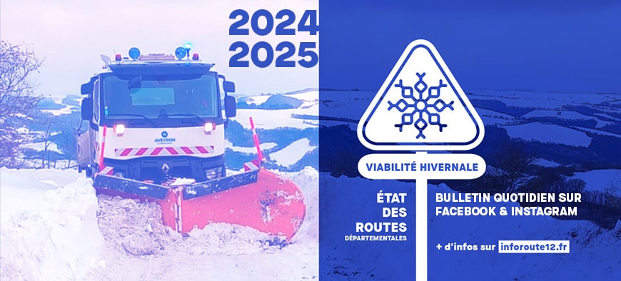Vibilité hivernale - Fin d'année 2024 à début 2025 Vibilité hivernale - Fin d'année 2024 à début 2025