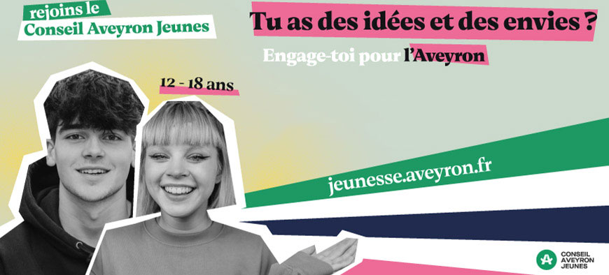 Conseil Aveyron Jeunes Conseil Aveyron Jeunes