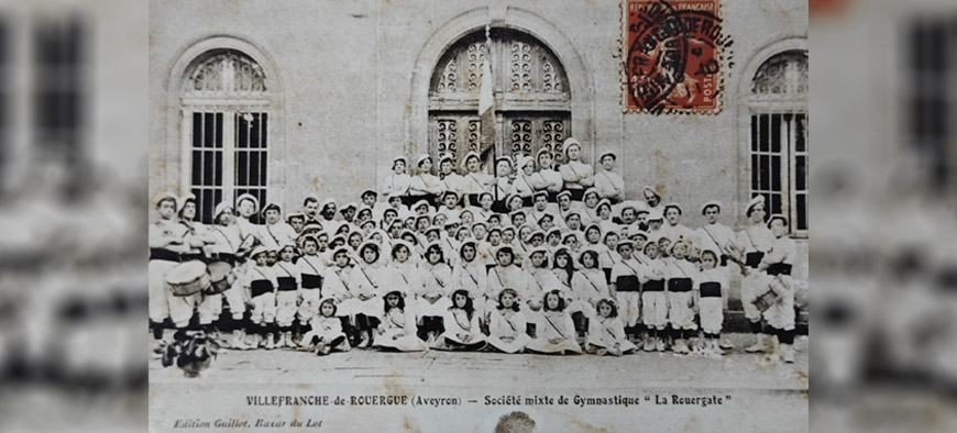 Conférence - Les sociétés de tir et de gymnastique Conférence - Les sociétés de tir et de gymnastique
