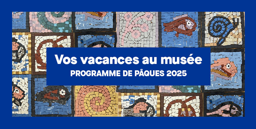 Vos vacances de Pâques dans les musées de l'Aveyron