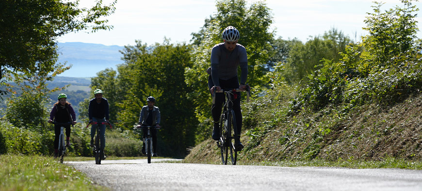Favoriser le développement du vélo en Aveyron