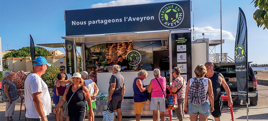Food tour 2022 - Marque Fabrique en Aveyron