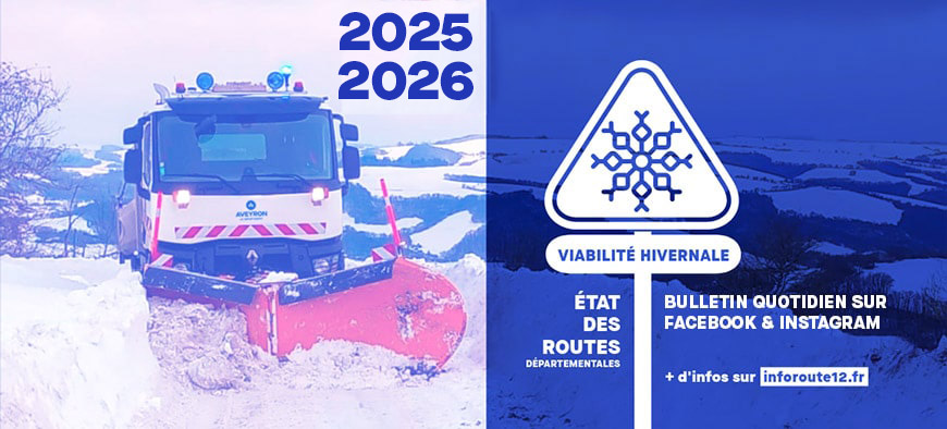 Viabilité hivernale 2025-2026