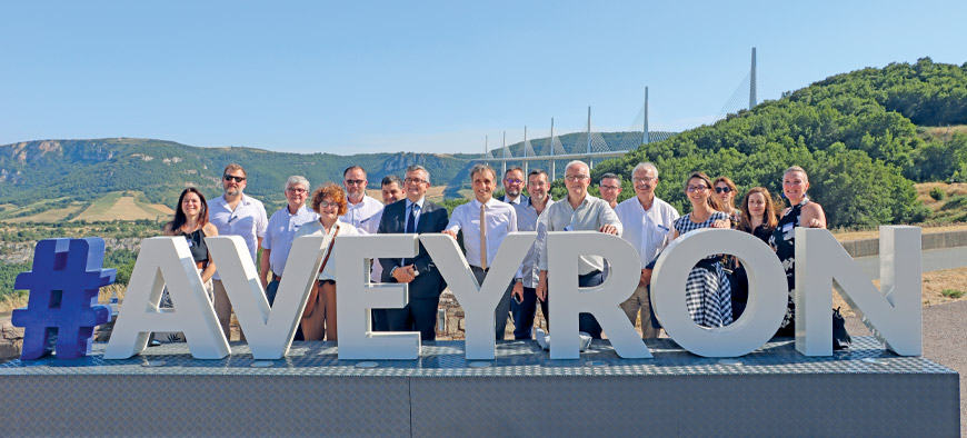 Création de la Fédération des Marques de Territoire