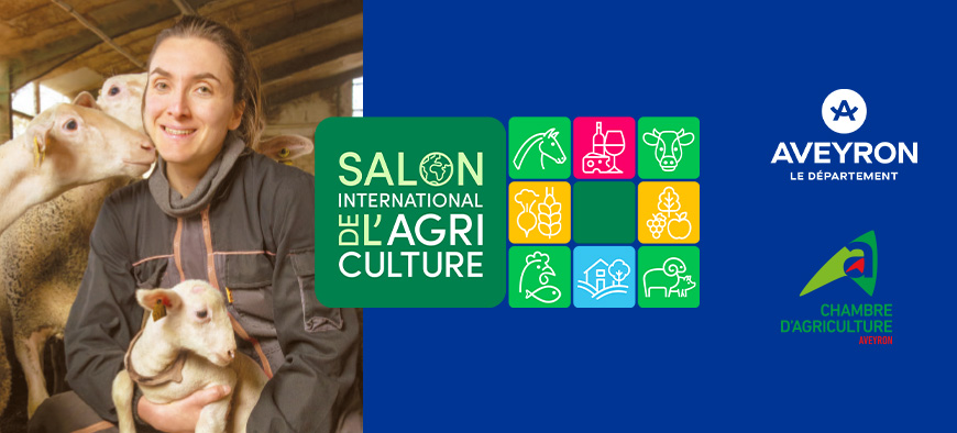 Salon International de l'Agriculture 2026