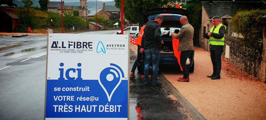 L’Aveyron , le Lot et la Lozère allient leurs forces pour devancer la fin du cuivre