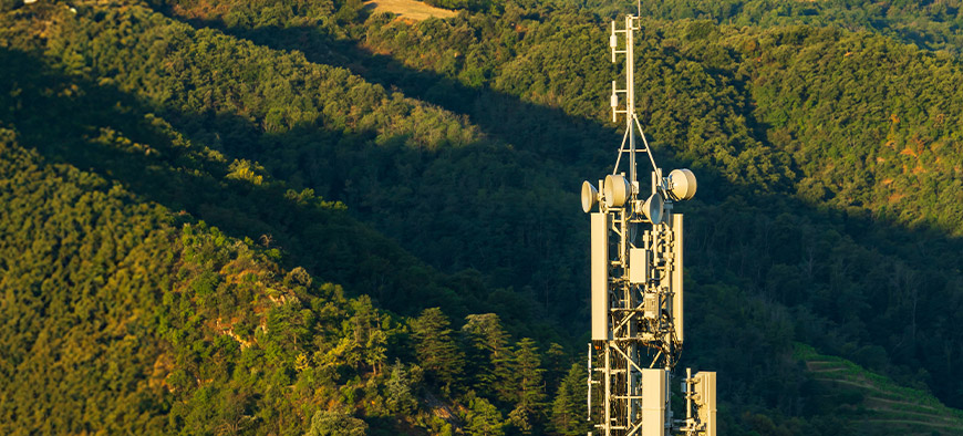 La téléphonie mobile en Aveyron