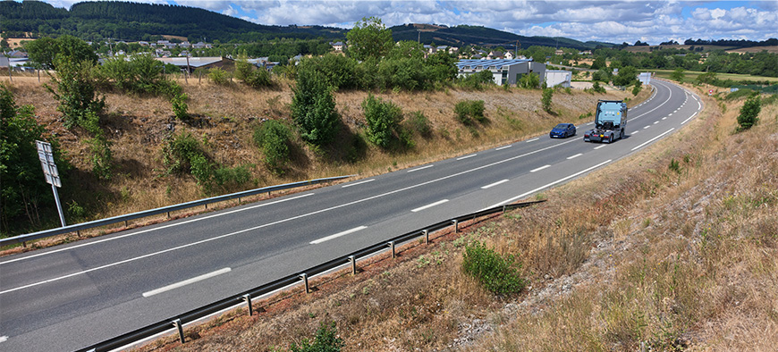 La concertation sur l’aménagement de la RD888, dite "RN88", entre Rodez et l’A75 ouvre le 28 septembre