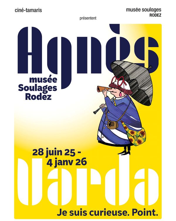 Agnes Varda je suis curieuse point