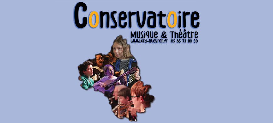Inscription 2024-2025 Conservatoire musique et théâtre Inscription 2024-2025 Conservatoire musique et théâtre