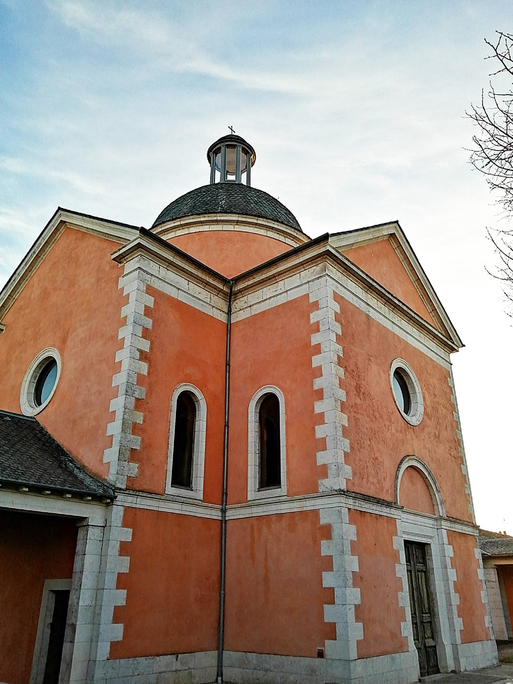 chapelle paraire