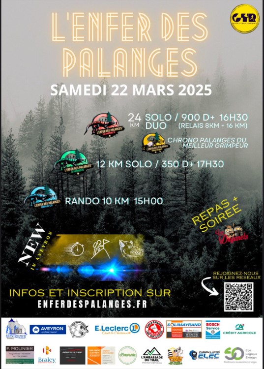 l'enfer des palanges aveyron