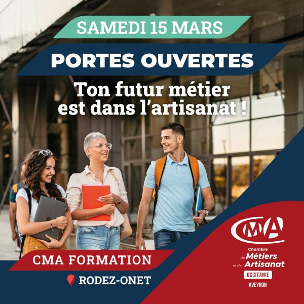 Portes ouvertes CMA