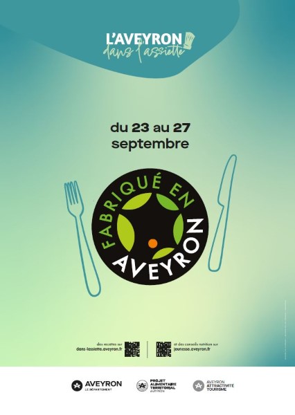 Aveyron dans l'Assiette