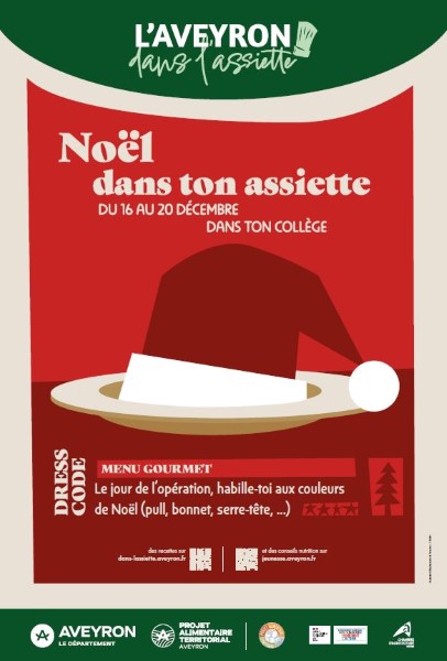 Aveyron dans l'Assiette
