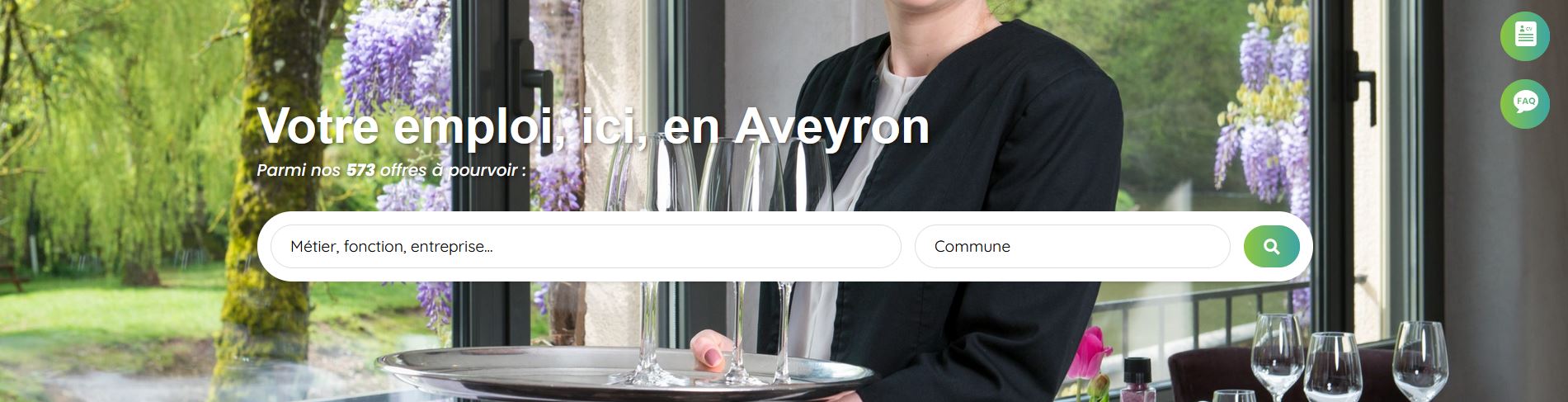 on recrute en Aveyron