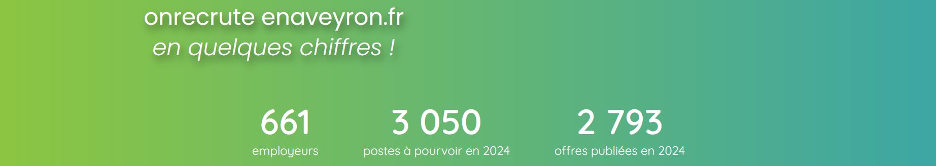 on recrute en aveyron compétences